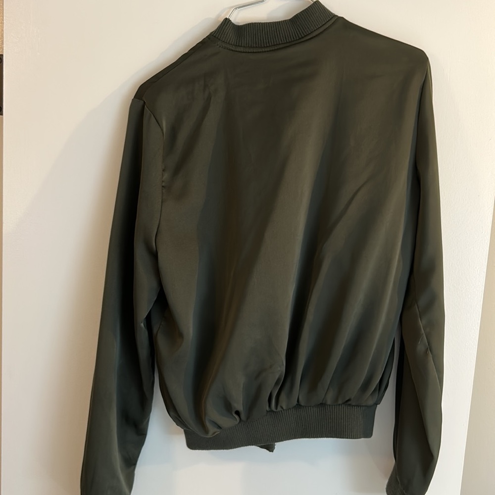 bomber jacket - Picture 4 of 4